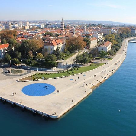 Apartman Marcela Zadar Exterior foto