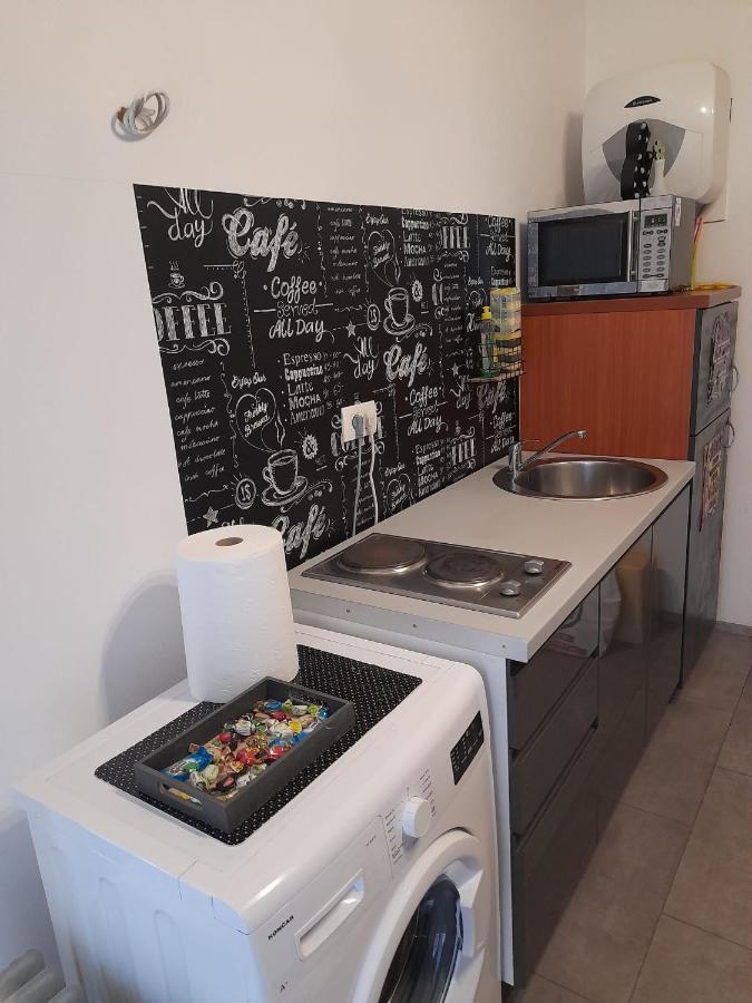 Apartman Marcela Zadar Exterior foto